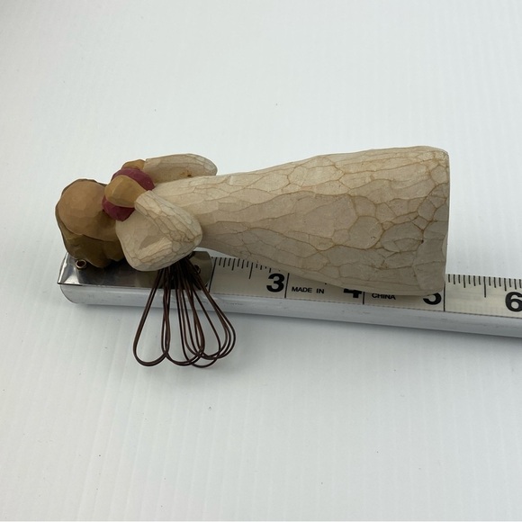 Willow Tree Angel of the Heart Figurine Susan Lordi 2000 - Picture 3 of 7